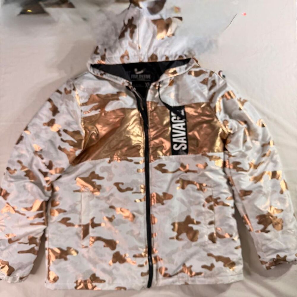 Savage-x-fenty Women's multi Jacket